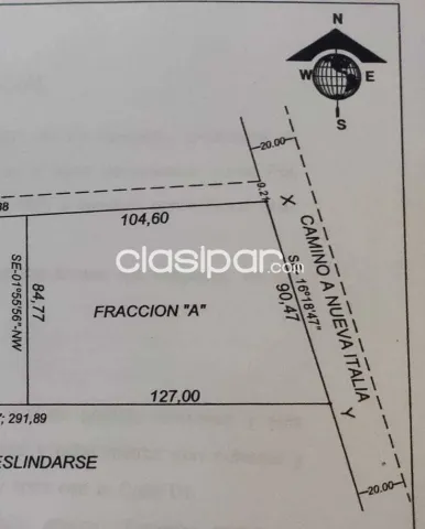 terreno de 1 hectárea con casa quinta en Villeta — foto 2