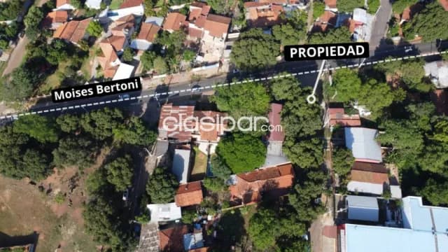 terreno 15 X 35 Lambaré carretera de Lopez (z/ Col SEK) — foto 5