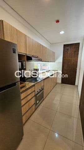 duplex amoblado en condominio cerrado bo. Villa Aurelia Asunción