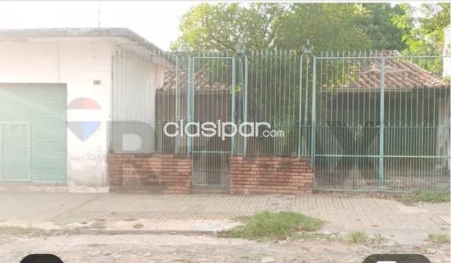 Terreno 378 m2 c/construcción bo.san vicente-asuncion s/empedrado zona iglesia corea, foto 3