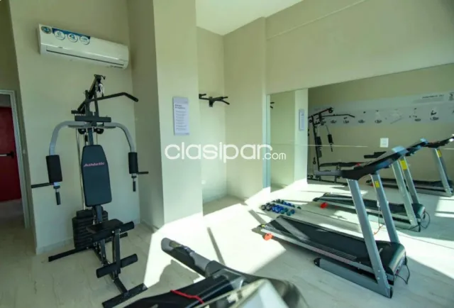 departamento 2 habitaciones 77 m2 Villa Morra Asunción CON RENTA ACTIVA, foto 5