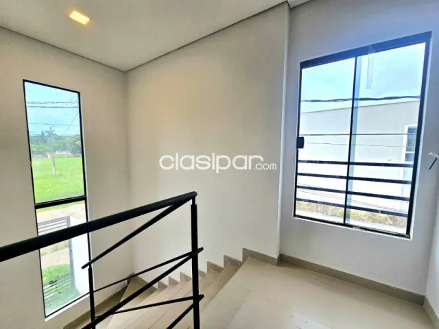 Modernos duplex de 3 habitaciones en alto pinar, Luque — foto 4