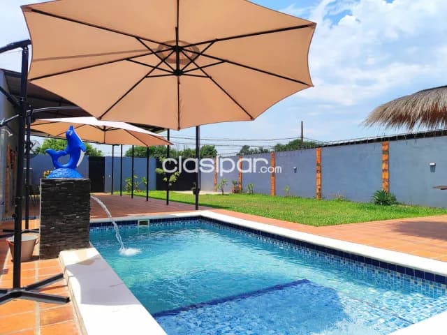 hermosa casa quinta en San Lorenzo — foto 3