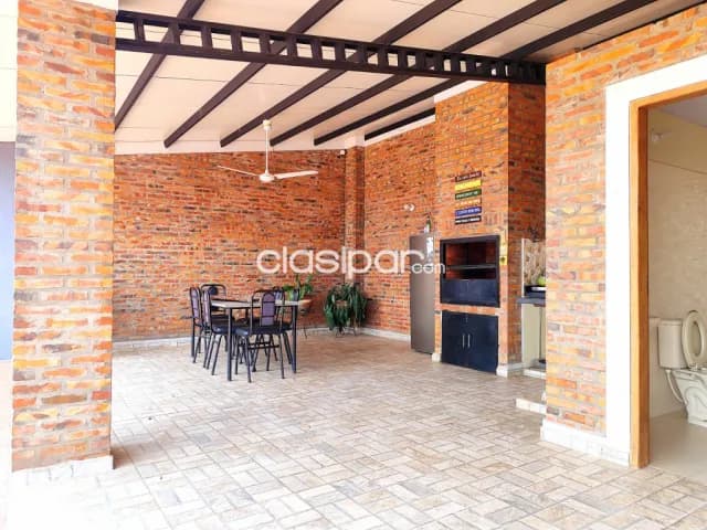 hermosa casa quinta en San Lorenzo — foto 4