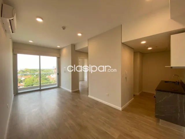 Departamento moderno 1 dormitorio sobre molas lopez — foto 4