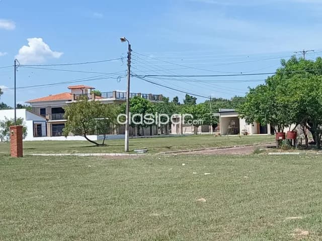 De terreno en condominio cerrado ytororo country - ypane, foto 5