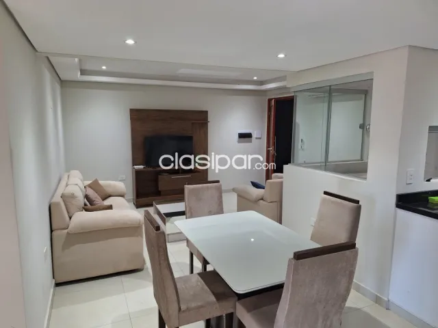Departamento amoblado de 3 dormitorios zona Pinedo, foto 2