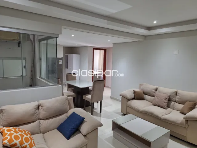 Departamento amoblado de 3 dormitorios zona Pinedo, foto 3