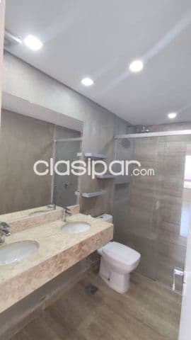 departamento con renta ubicado a 5 min del eje corporativo de Asunción