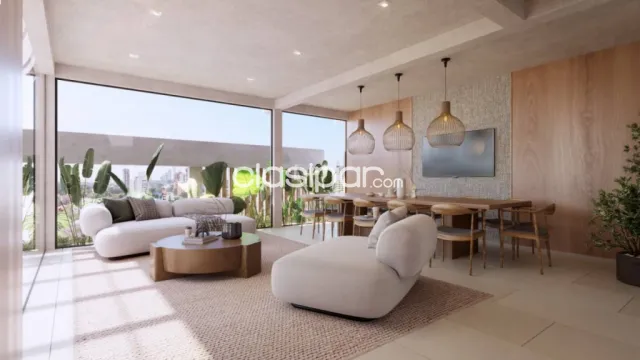 departamento de 2 dormitorios ubicado a pasos del Shopping Mariscal 71m2 — foto 3