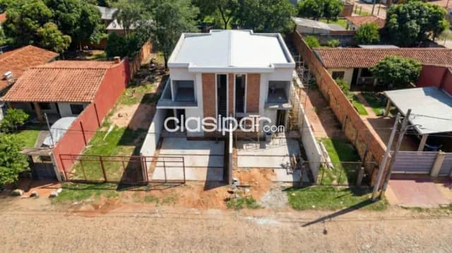 dúplex en pozo en Luque zona Conmebol, foto 4