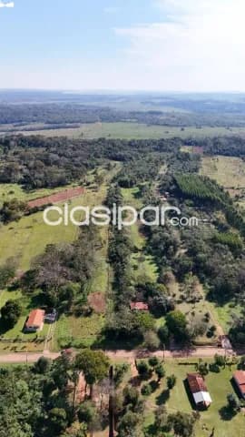 6.5 hectáreas en Itacurubi de la cordillera — foto 2