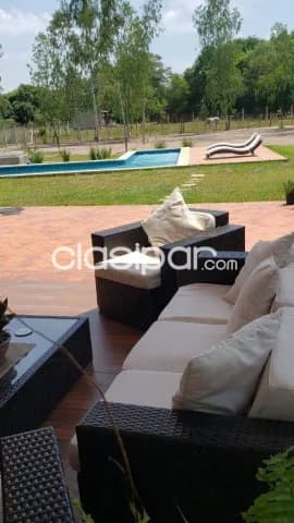 Quinta amoblada en caacupé a pasos del arroyo ytu, foto 3