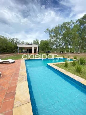 Quinta amoblada en caacupé a pasos del arroyo ytu, foto 5