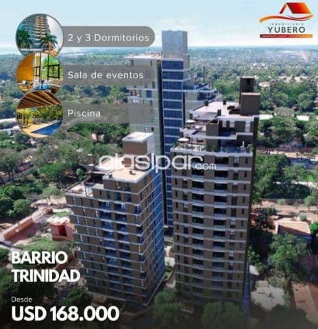 departamento en Barrio Trinidad CL933