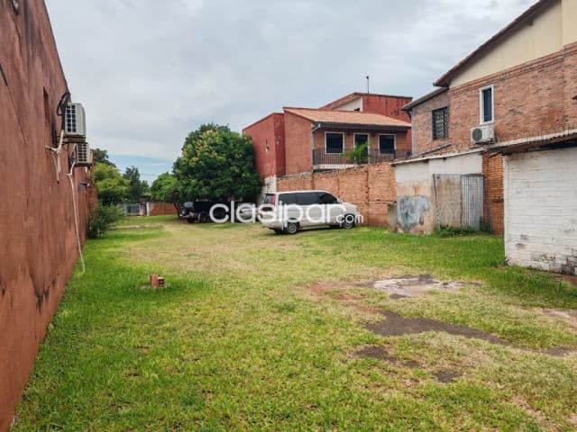 terreno de 631 mts2 en Luque, foto 1