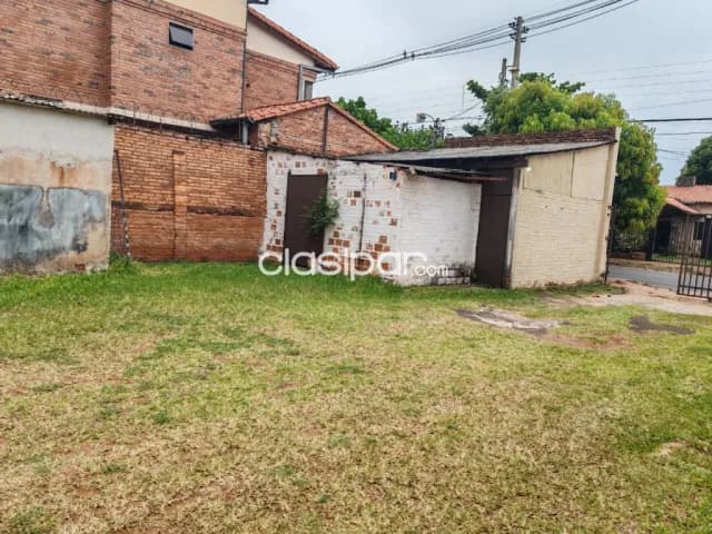 terreno de 631 mts2 en Luque, foto 5