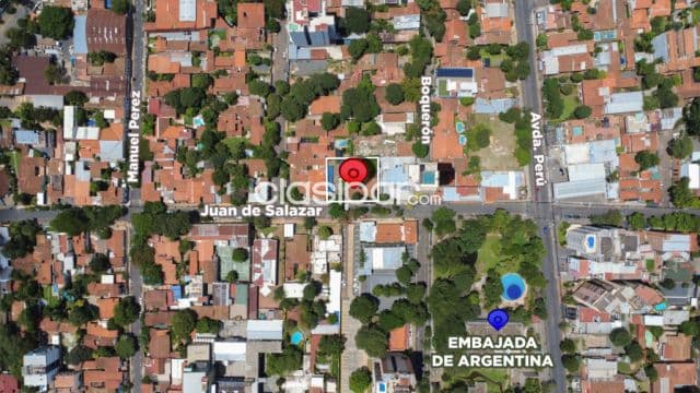 ✨amplio terreno de 1.062 m2 en Las Mercedes✨