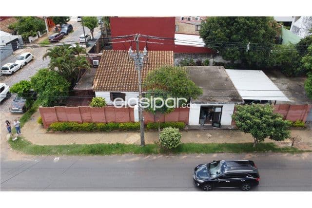 Terreno de 469 m2 - Venta - Herrera, Paraguay