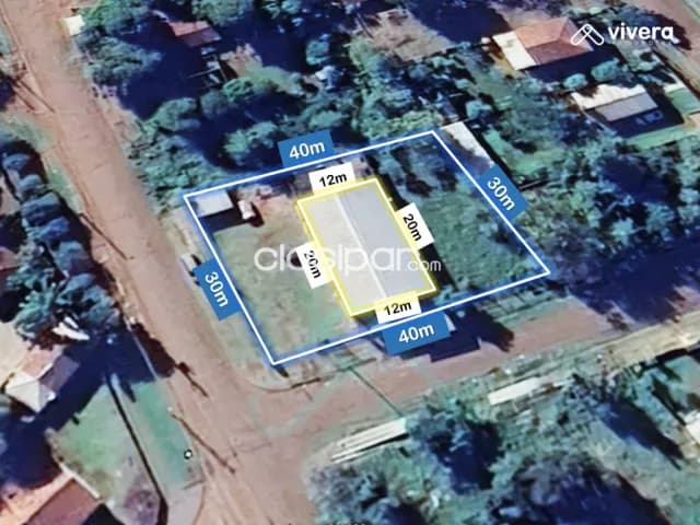 OFERTA IMPERDIBLE!! Tinglado con Amplio Terreno de 1.200m2, foto 3