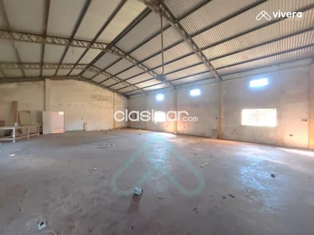 OFERTA IMPERDIBLE!! Tinglado con Amplio Terreno de 1.200m2, foto 4