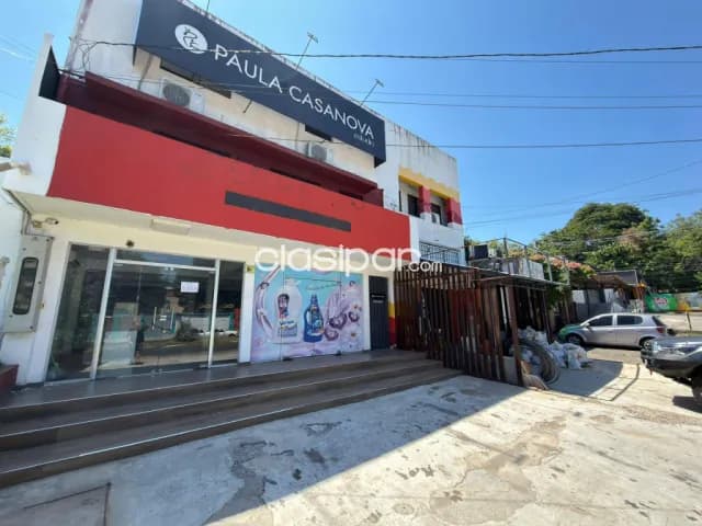 Alquiler! Amplio showroom con oficina y depósito en lambare, foto 3