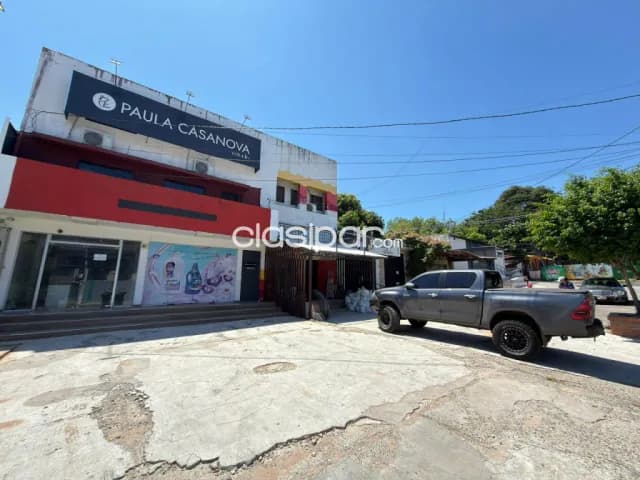 Alquiler! Amplio showroom con oficina y depósito en lambare, foto 4