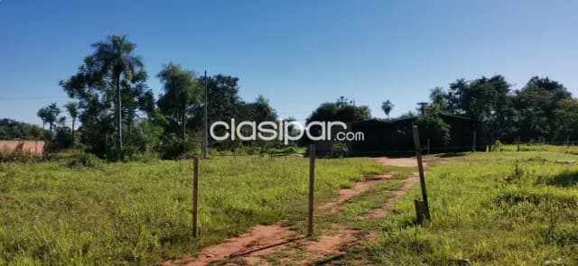 Itagua km 25, terreno 921 m2, a 800 metros de ruta py02, lugar alto, accesible, foto 4