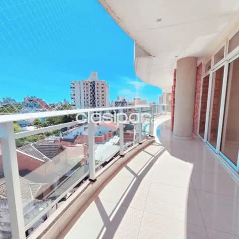 Departamento de 3 dormitorios en edificio girasoles colegio inter Las Mercedes — foto 5