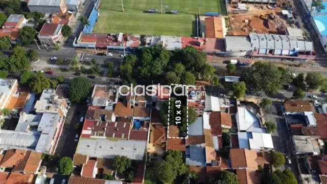 terreno sobre quinta avenida en el Barrio Obrero de Asunción, foto 5