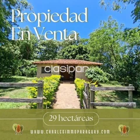 En Venta – Propiedad de 29 Hectáreas con Casa en La Colmena — foto 2