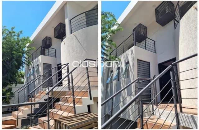 Bo Herrera, prox. Sta. Teresa, goethe: 4 elegantes dúplex, amplios ambientes, 3 dormit, ja — foto 2