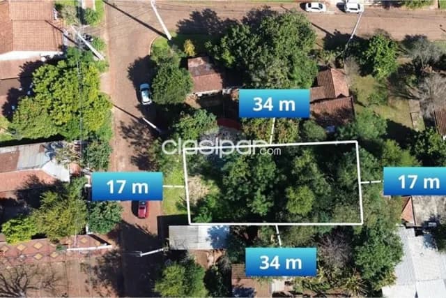 Terreno ubicado en el barrio Santa María, en una zona de constante crecimiento — foto 3