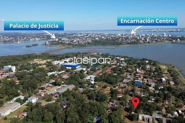Terreno ubicado en el barrio Santa María, en una zona de constante crecimiento — foto 4