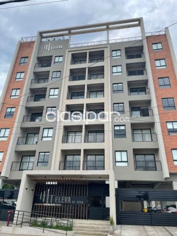 Hermoso dpto a estrenar 1 dorm barrio Jara zona distrito perseverancia
