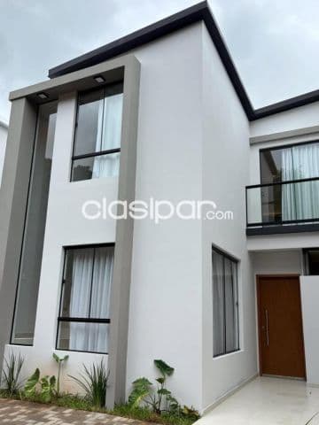 Duplex en Luque loma merlo