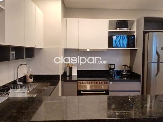 Departamento amoblado en Asunción