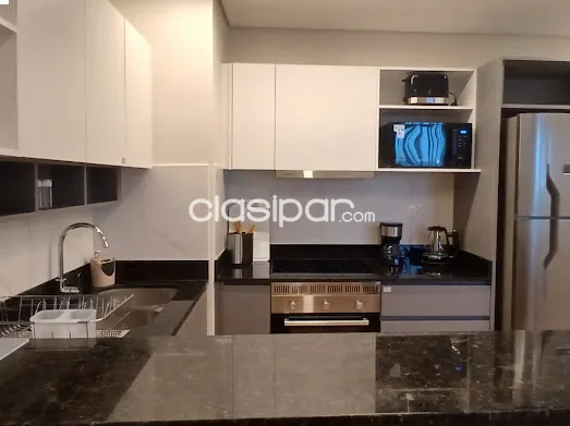 Departamento amoblado en Asunción, foto 2