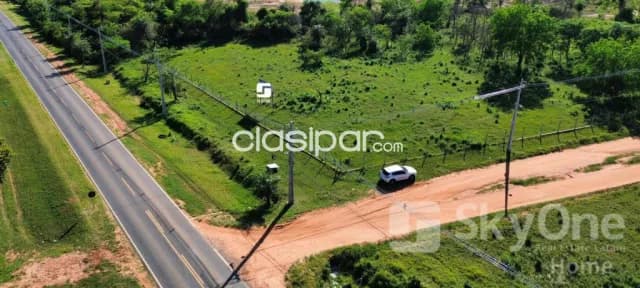 13 terrenos en guarambare, foto 2