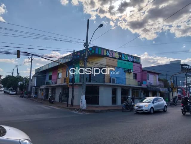 🔑 alquiler – impecable salón comercial en San Lorenzo, foto 3