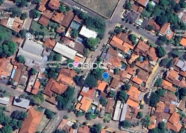 Oportunidad en asuncion - barrio tembetary - terreno en venta, foto 4