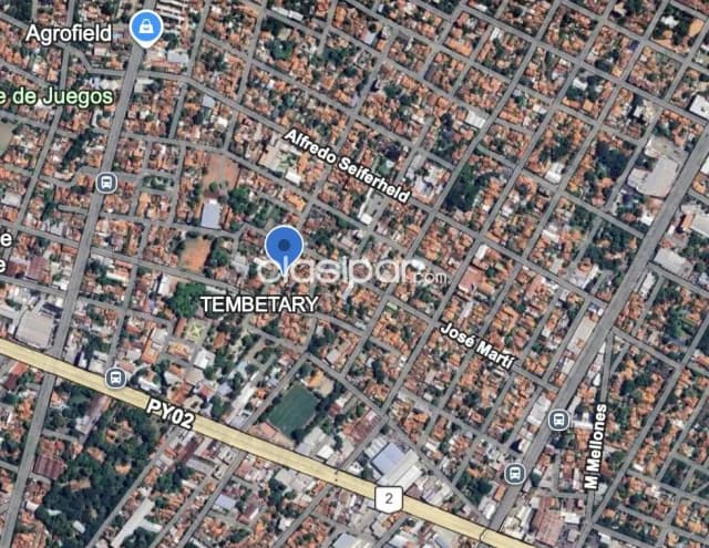 Oportunidad en asuncion - barrio tembetary - terreno en venta, foto 5