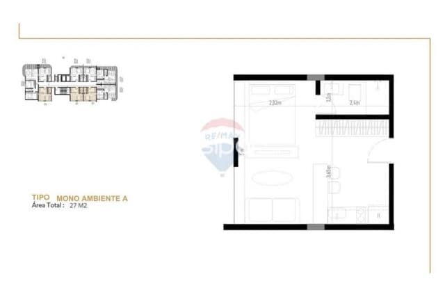 Departamento - Venta - Mariscal Estigarribia, Paraguay, foto 1