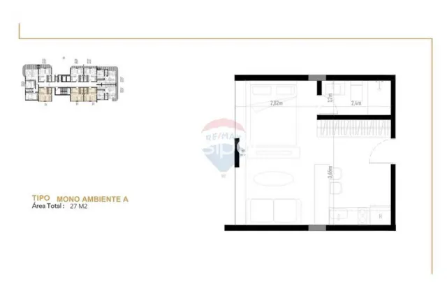 Departamento - Venta - Mariscal Estigarribia, Paraguay, foto 2