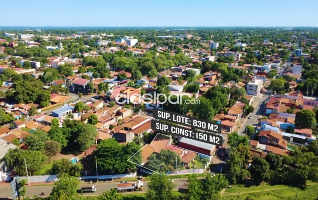 Propiedad en esquina centro de Luque, foto 4
