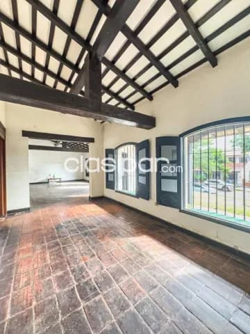 Casa colonial en barrio Jara, Asunción, foto 5