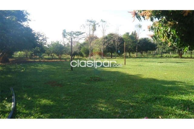 Hermoso terreno en la ciudad de Ita — foto 1