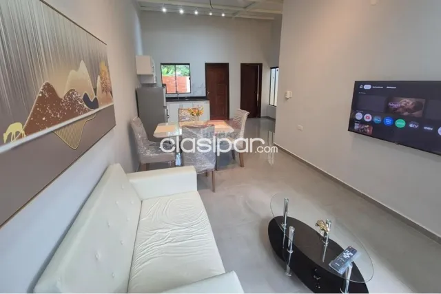 hermosa casa en la ciudad de Capiatá — foto 2