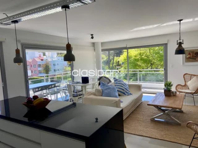 Punta del este, playa brava, uruguay: Confortable depto. En venta, parada 22, 2 suites, foto 4