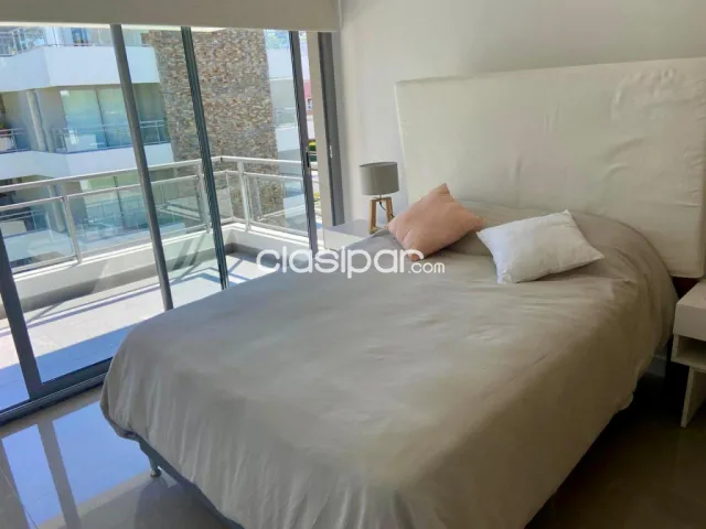 Punta del este, playa brava, uruguay: Confortable depto. En venta, parada 22, 2 suites, foto 5